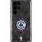 NBA Los Angeles Clippers Black Rust Galaxy S25 Ultra Impact Case